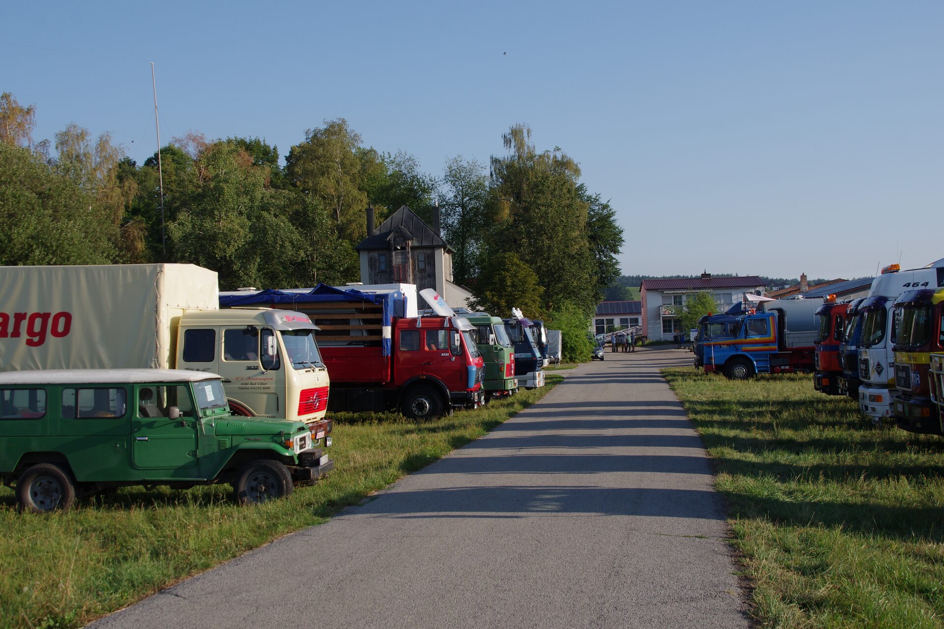 025 Lkw Oldtimer Eggenfelden 2026