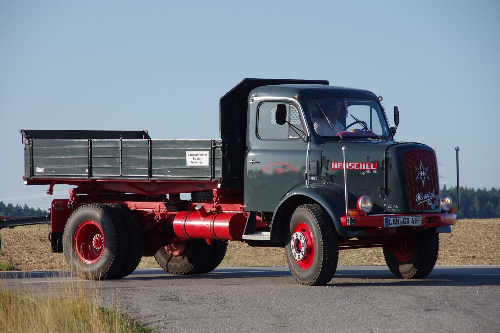 026 Lkw Oldtimer Eggenfelden 2026