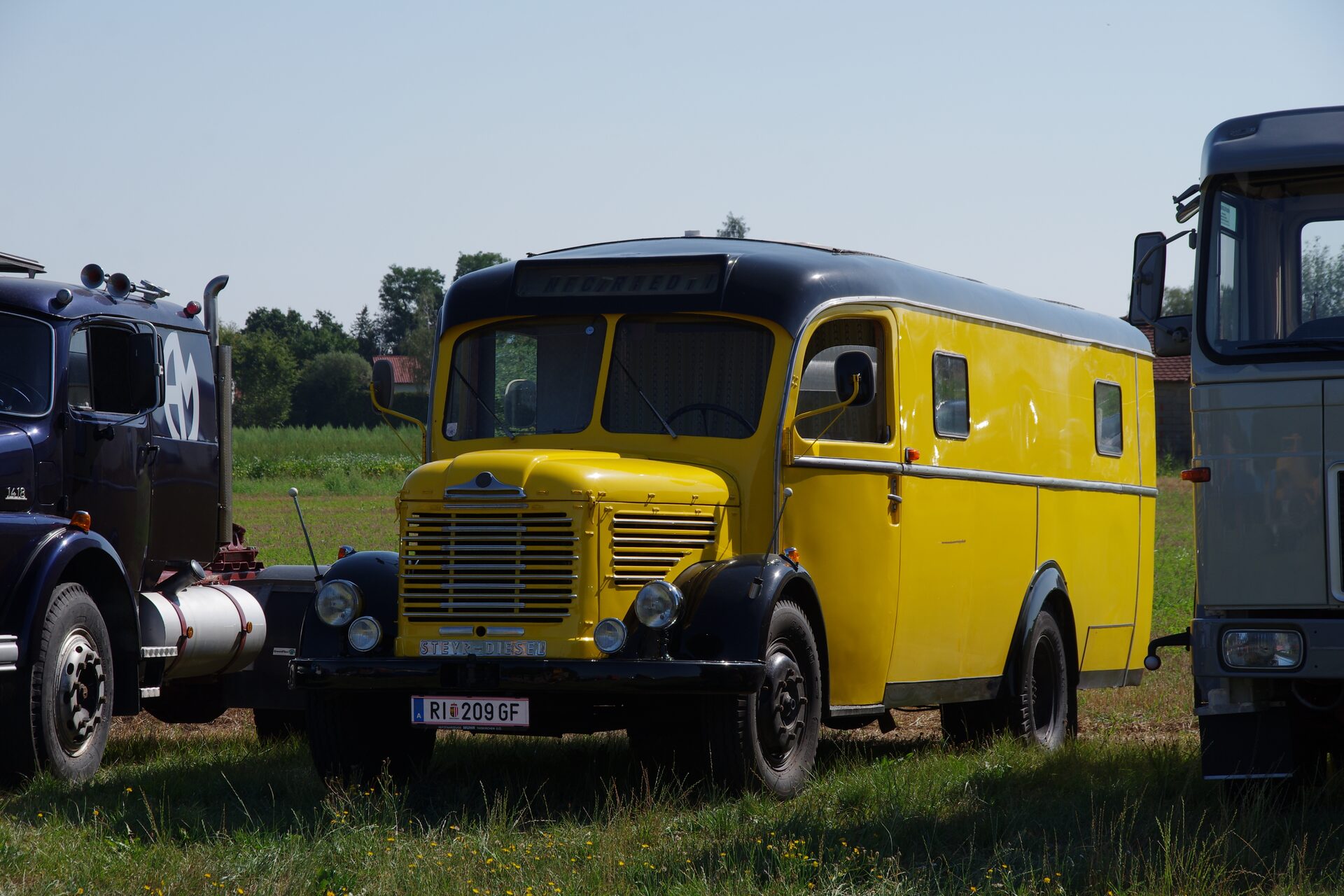 070 Lkw Oldtimer Eggenfelden 2026