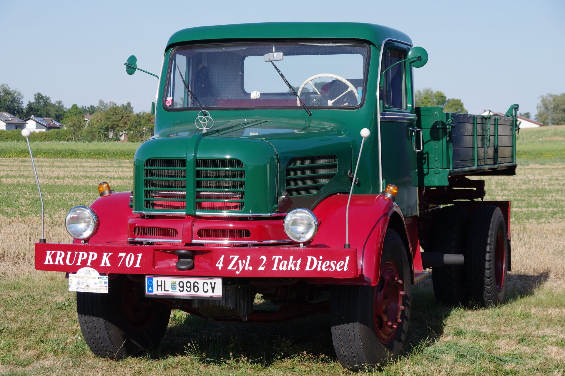 086 Lkw Oldtimer Eggenfelden 2026