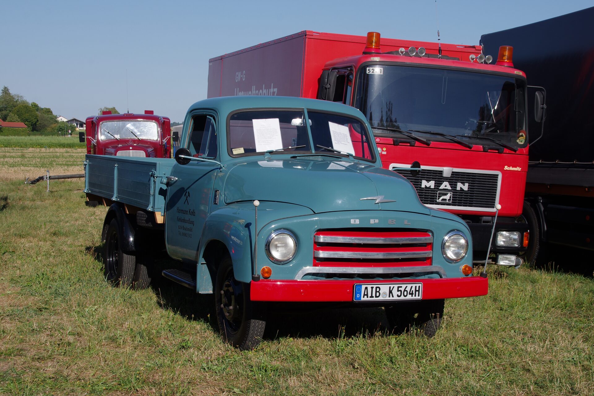097 Lkw Oldtimer Eggenfelden 2026