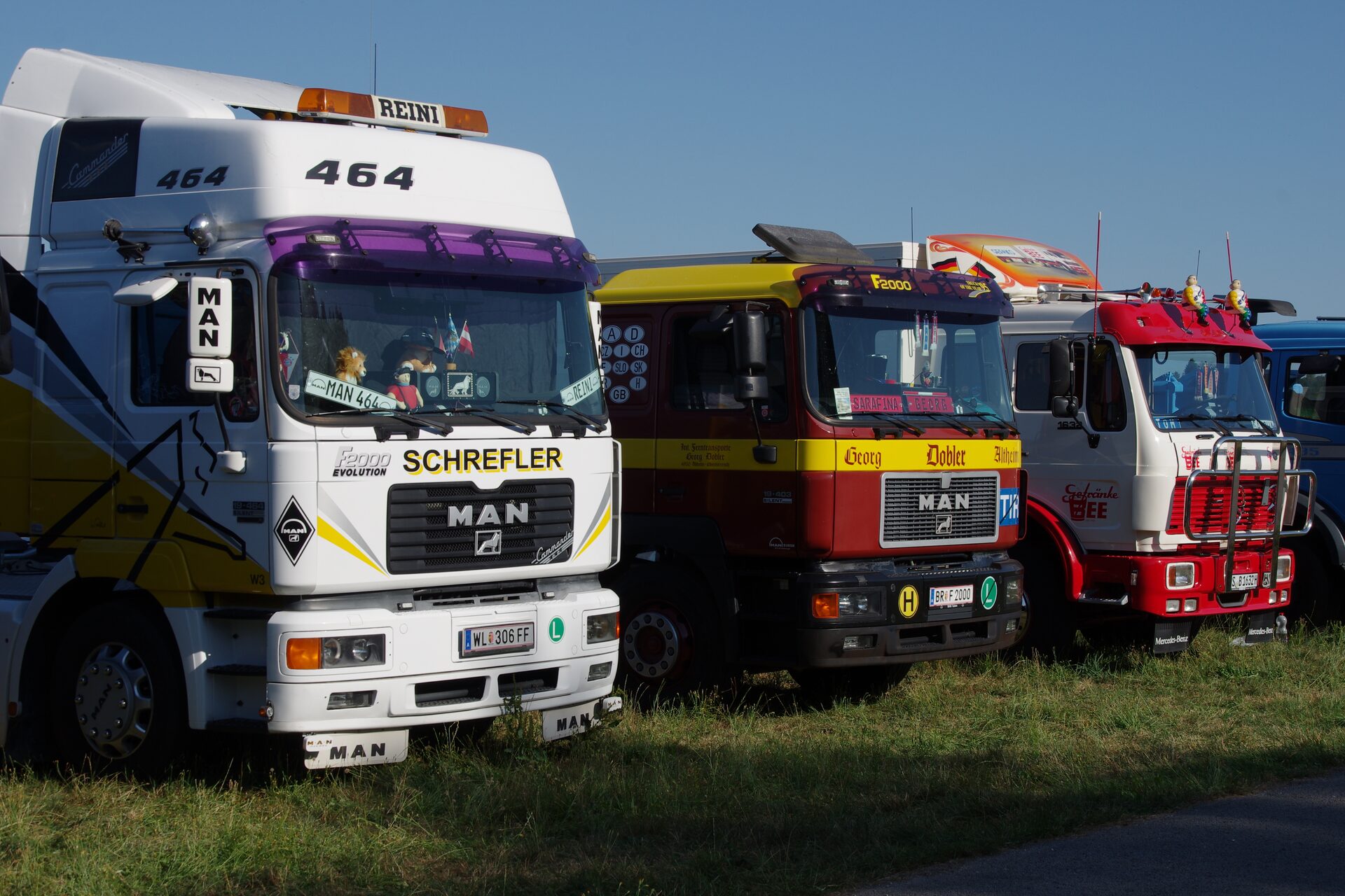 100 Lkw Oldtimer Eggenfelden 2026