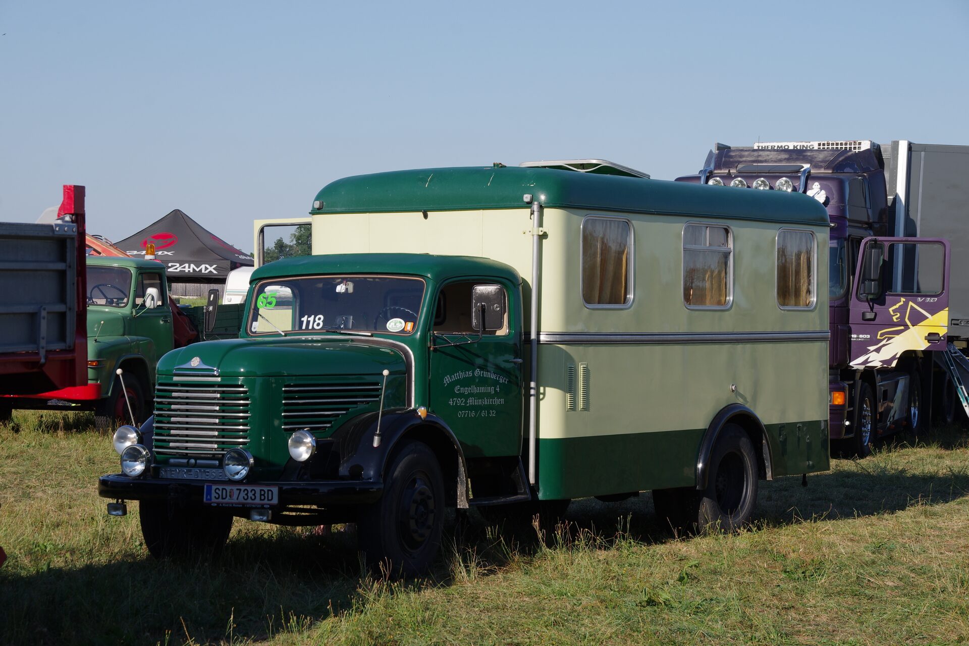 114 Lkw Oldtimer Eggenfelden 2026